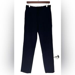 Acne Studios Men’s Ryder Wool Blend Trousers Quiet Luxury Tailored Scandi Size L